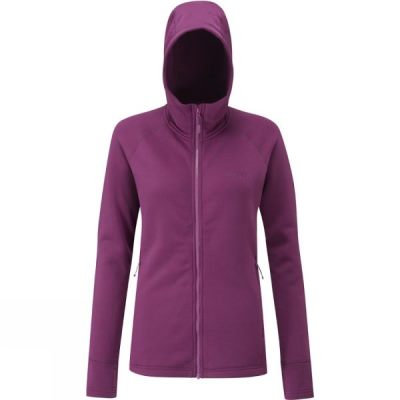 Chaquetas Rab Power Stretch Pro Mujer Negras / Plateadas - Chile ZWP307924